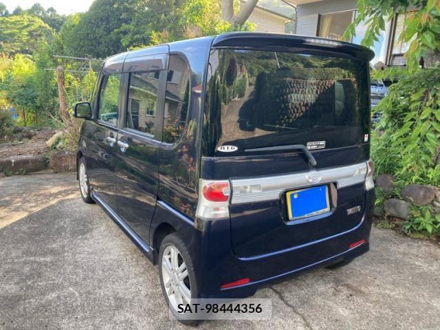 Daihatsu TANTO CUSTOM 2009-11 7879996-1