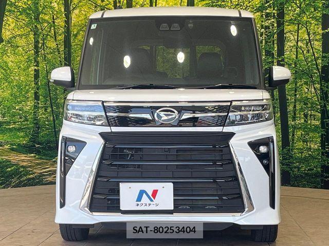 Daihatsu TANTO CUSTOM 2023-05 7879918-11