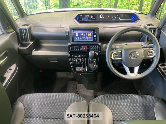 Daihatsu TANTO CUSTOM 2023-05 7879918-1