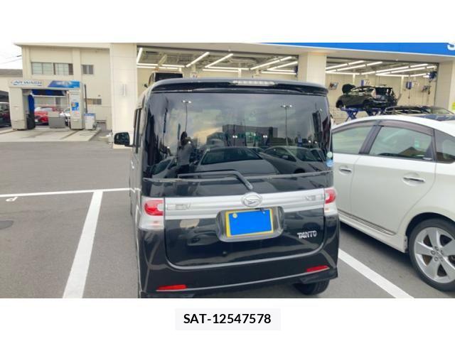 Daihatsu TANTO CUSTOM 2011-07 7879986-3