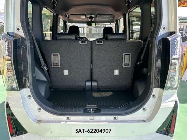 Daihatsu TANTO CUSTOM 2025-08 7879915-9