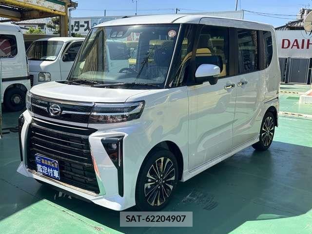 Daihatsu TANTO CUSTOM 2025-08 7879915-2