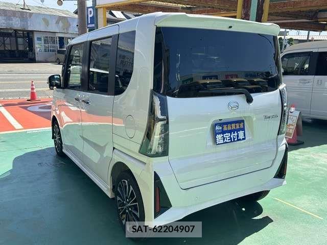 Daihatsu TANTO CUSTOM 2025-08 7879915-3