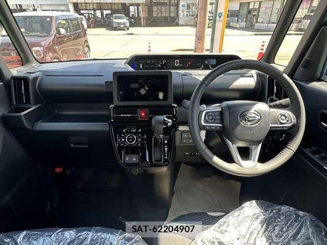 Daihatsu TANTO CUSTOM 2025-08 7879915-6