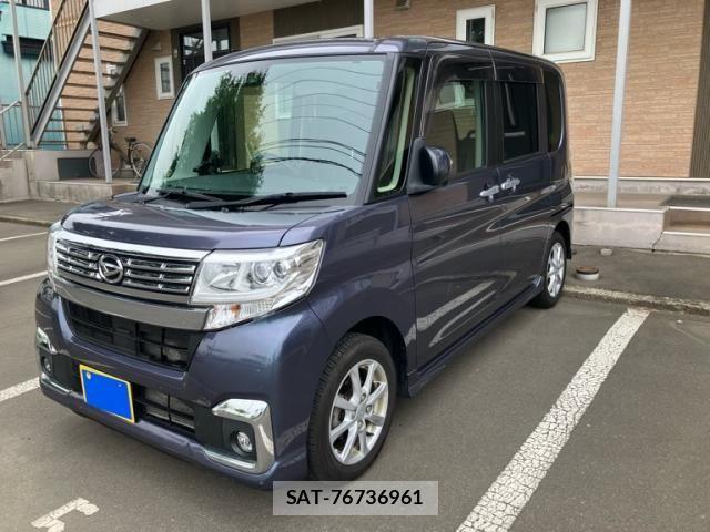 Daihatsu TANTO CUSTOM 2018-01 7879953-1