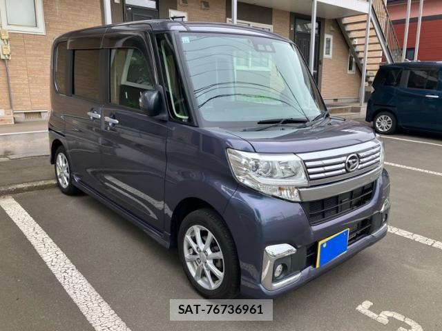 Daihatsu TANTO CUSTOM 2018-01 7879953-2