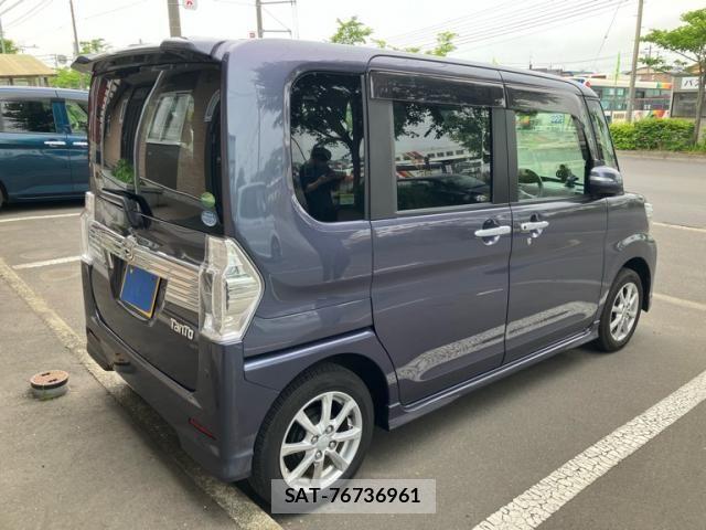 Daihatsu TANTO CUSTOM 2018-01 7879953-4