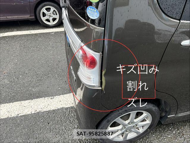 Daihatsu TANTO CUSTOM 2011-06 7879984-10