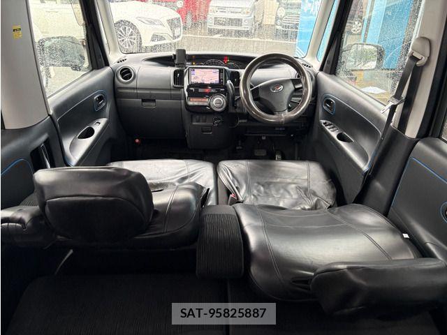 Daihatsu TANTO CUSTOM 2011-06 7879984-5