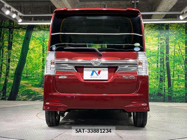 Daihatsu TANTO CUSTOM 2015-04 7879955-14