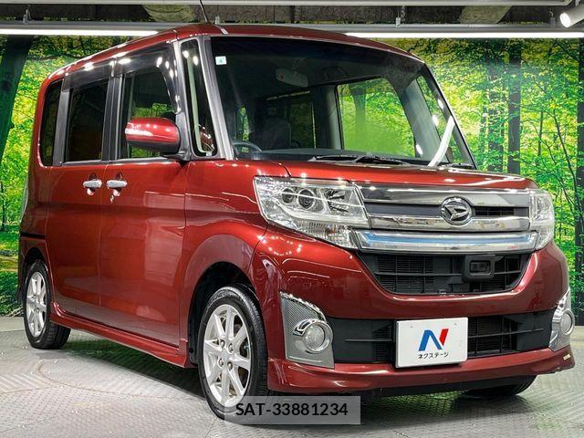 Daihatsu TANTO CUSTOM 2015-04 7879955-15