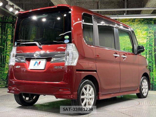 Daihatsu TANTO CUSTOM 2015-04 7879955-16