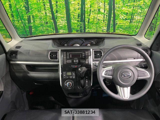 Daihatsu TANTO CUSTOM 2015-04 7879955-1