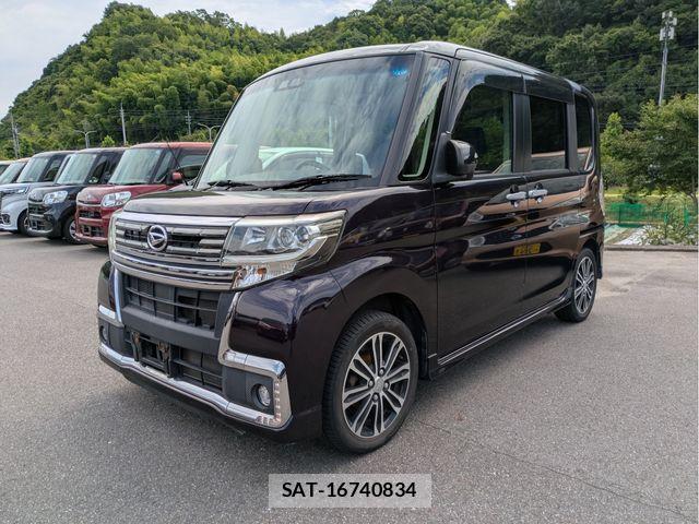 Daihatsu TANTO CUSTOM 2017-05 7879965-0