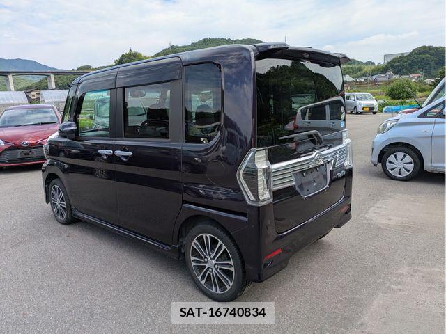 Daihatsu TANTO CUSTOM 2017-05 7879965-1