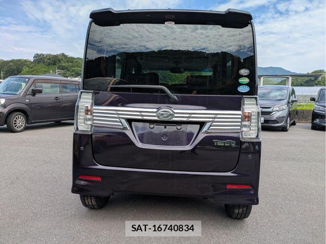Daihatsu TANTO CUSTOM 2017-05 7879965-2