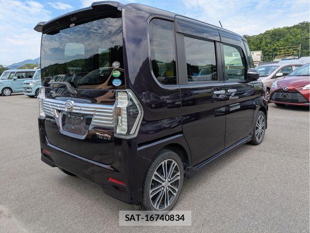 Daihatsu TANTO CUSTOM 2017-05 7879965-3