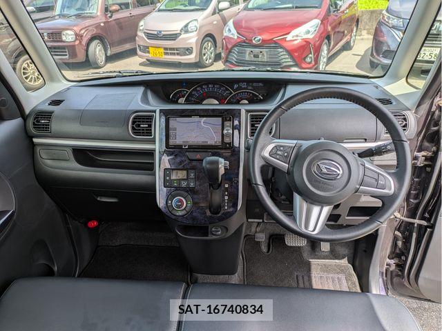 Daihatsu TANTO CUSTOM 2017-05 7879965-4