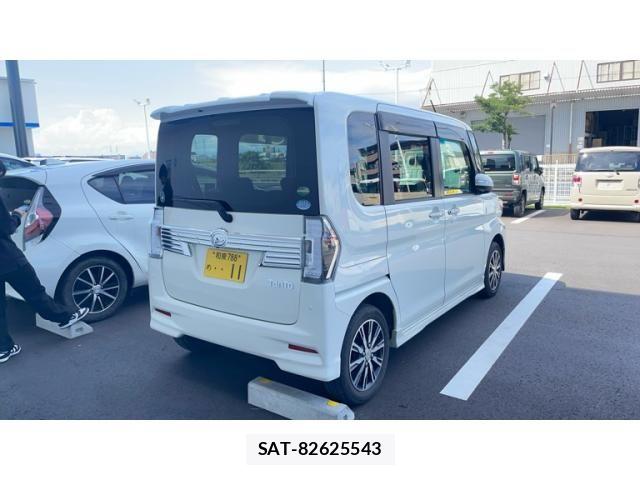 Daihatsu TANTO CUSTOM 2016-10 7879981-1