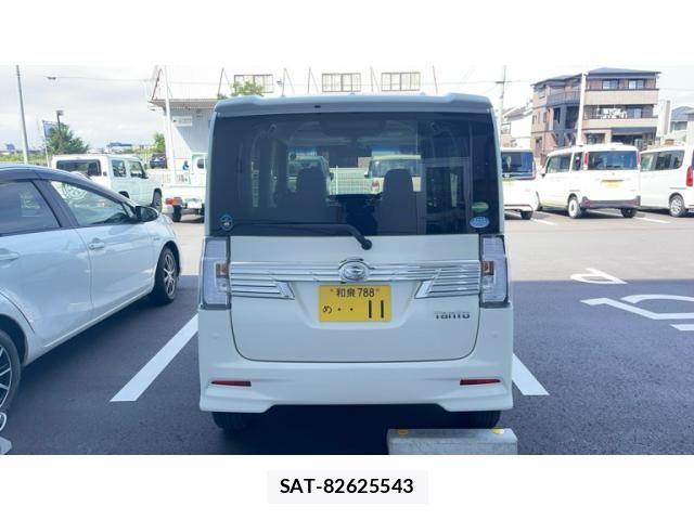 Daihatsu TANTO CUSTOM 2016-10 7879981-2