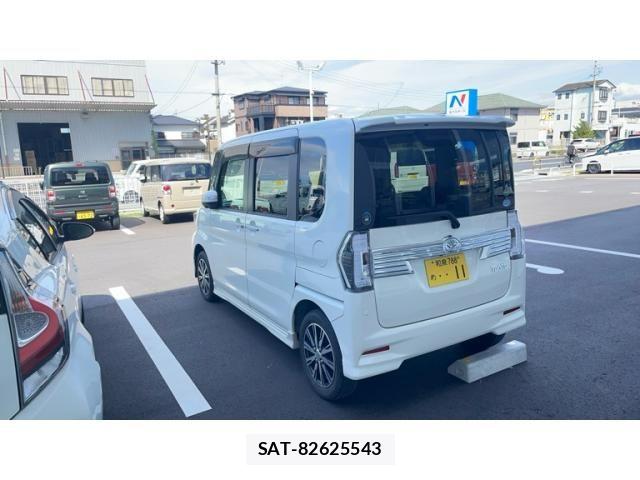 Daihatsu TANTO CUSTOM 2016-10 7879981-3