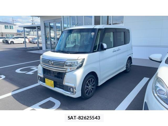 Daihatsu TANTO CUSTOM 2016-10 7879981-4