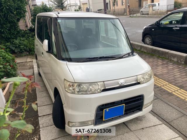 Daihatsu TANTO CUSTOM 2007-07 7880005-1