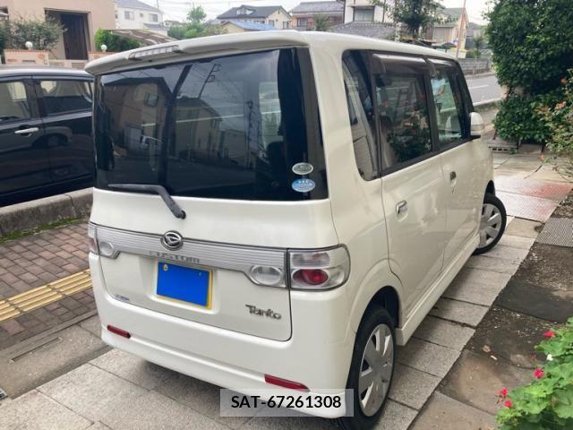 Daihatsu TANTO CUSTOM 2007-07 7880005-4