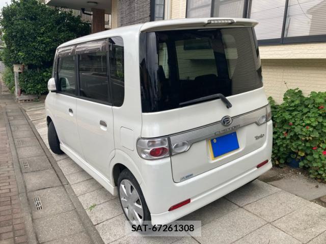 Daihatsu TANTO CUSTOM 2007-07 7880005-5