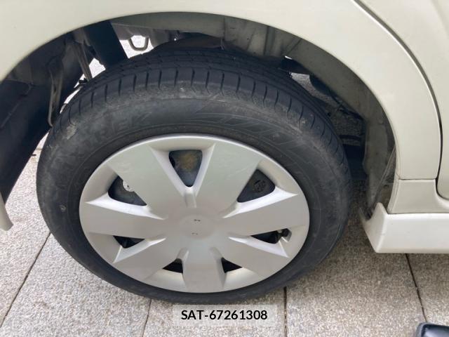 Daihatsu TANTO CUSTOM 2007-07 7880005-6