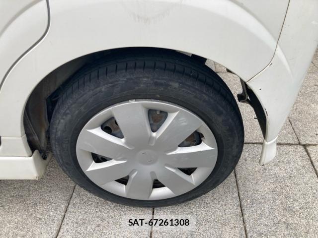 Daihatsu TANTO CUSTOM 2007-07 7880005-8