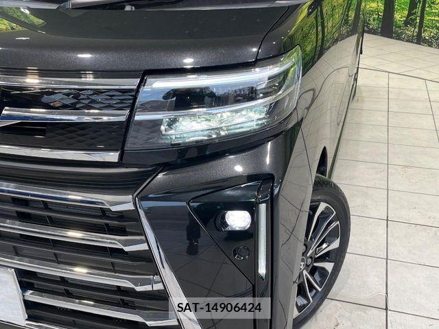 Daihatsu TANTO CUSTOM 2023-06 7879909-11