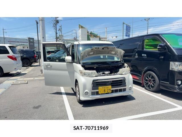 Daihatsu TANTO CUSTOM 2011-07 7879987-0