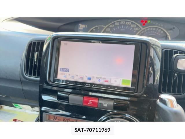 Daihatsu TANTO CUSTOM 2011-07 7879987-9