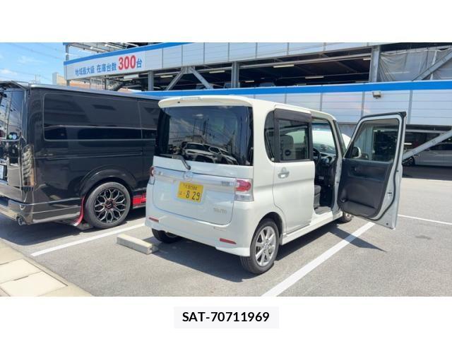 Daihatsu TANTO CUSTOM 2011-07 7879987-1