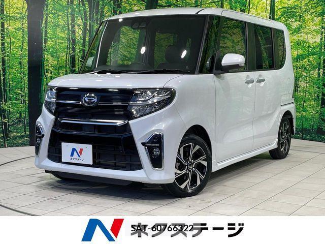 Daihatsu TANTO CUSTOM 2022-06 7879931-0