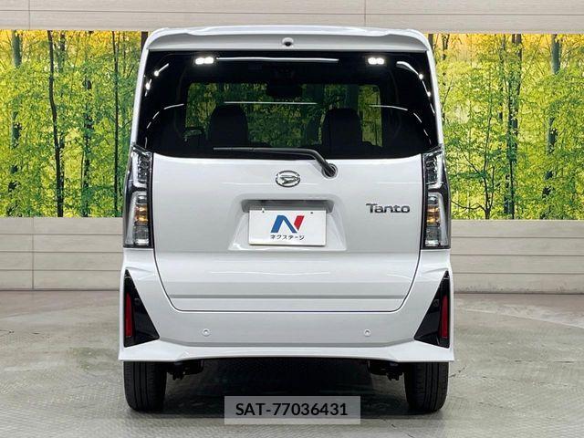 Daihatsu TANTO CUSTOM 2025-07 7879905-14