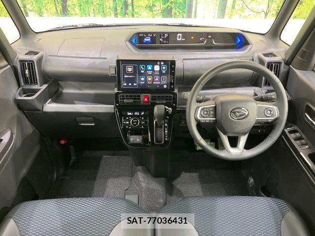 Daihatsu TANTO CUSTOM 2025-07 7879905-1