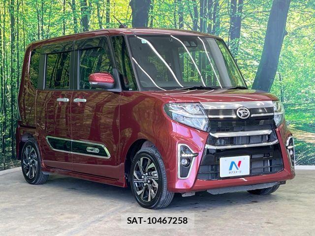 Daihatsu TANTO CUSTOM 2021-11 7879939-15