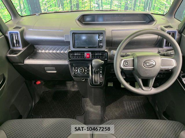 Daihatsu TANTO CUSTOM 2021-11 7879939-1