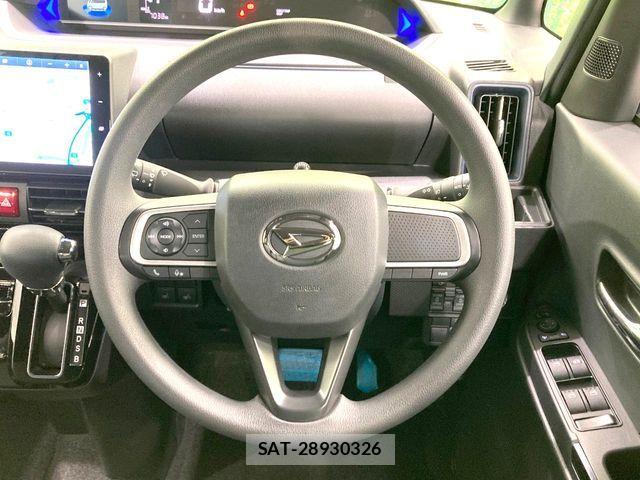 Daihatsu TANTO CUSTOM 2023-09 7879919-10