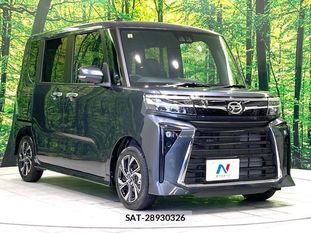 Daihatsu TANTO CUSTOM 2023-09 7879919-15