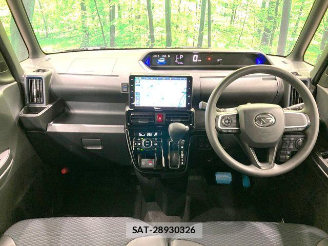 Daihatsu TANTO CUSTOM 2023-09 7879919-1