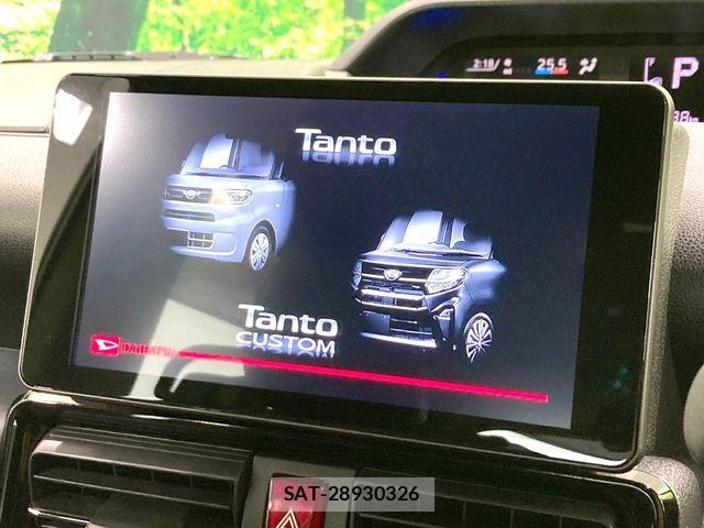 Daihatsu TANTO CUSTOM 2023-09 7879919-2