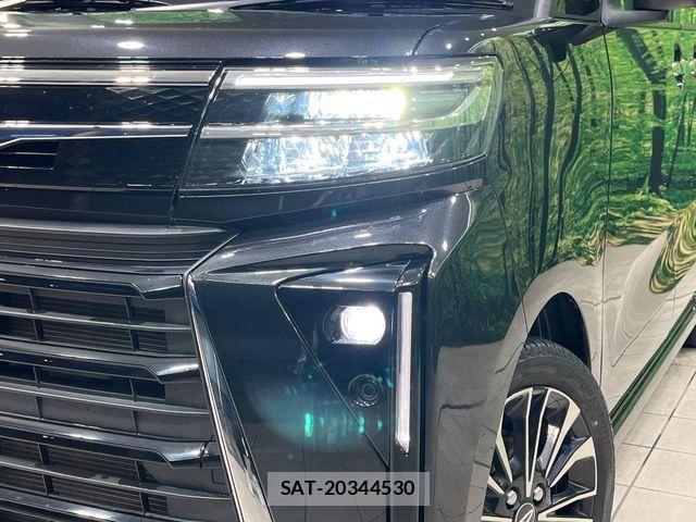 Daihatsu TANTO CUSTOM 2023-06 7879927-11