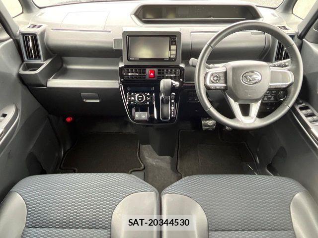 Daihatsu TANTO CUSTOM 2023-06 7879927-1