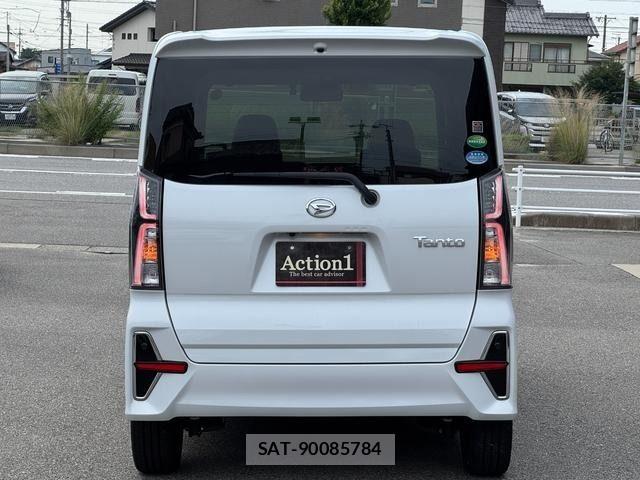 Daihatsu TANTO CUSTOM 2020-01 7903505-5