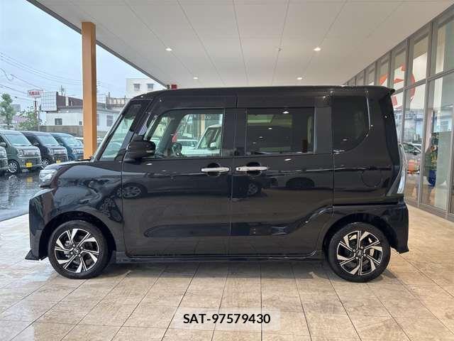 Daihatsu TANTO CUSTOM 2025-02 7903504-12
