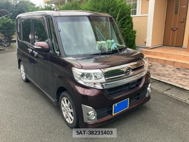Daihatsu TANTO CUSTOM 2014-12 7903512-0