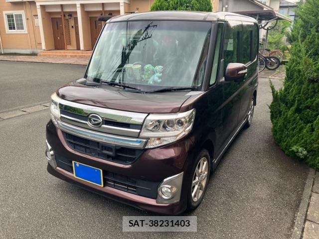 Daihatsu TANTO CUSTOM 2014-12 7903512-1